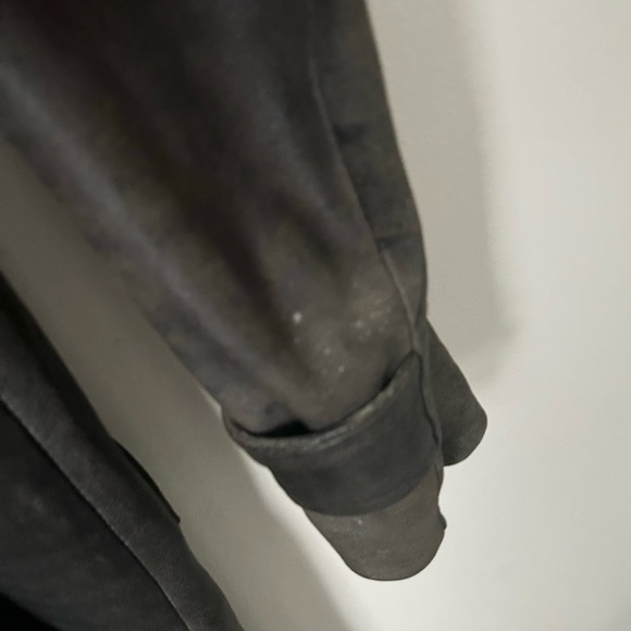 Vintage Wilson Leather Adventure Bond Leather Belted Trench Coat - Picture 9 of 10